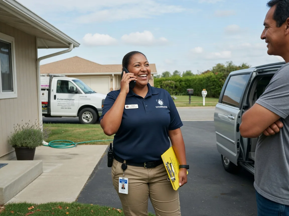 Pest Control Bayou La Batre, AL FAQs